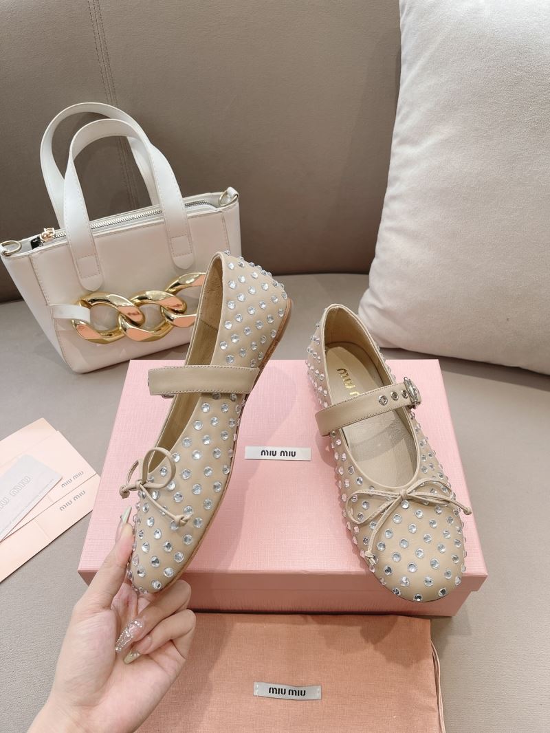 Miu Miu Shoes